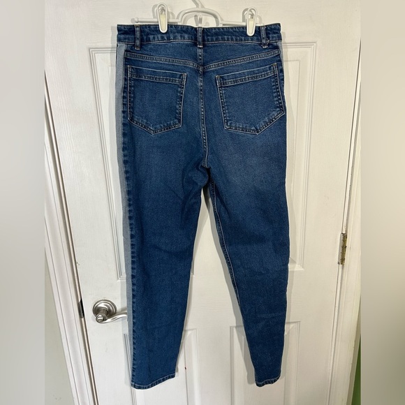 Boden. The Cavendish Girlfriend Striped Jeans. Women’s size 8. - Picture 7 of 13